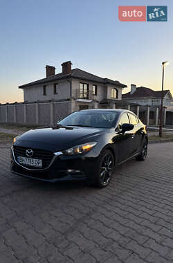 Седан Mazda 3 2017 в Одесі
