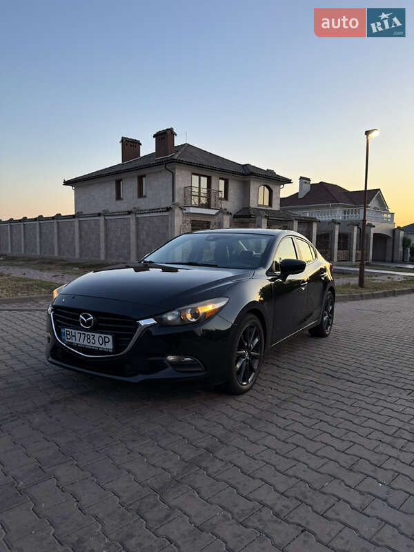 Mazda 3 2017