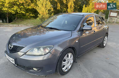 Хэтчбек Mazda 3 2006 в 