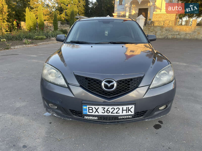 Хэтчбек Mazda 3 2006 в 