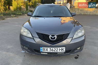Хэтчбек Mazda 3 2006 в 