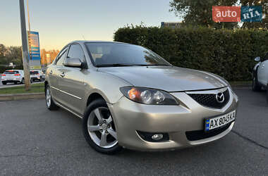 Седан Mazda 3 2005 в Києві