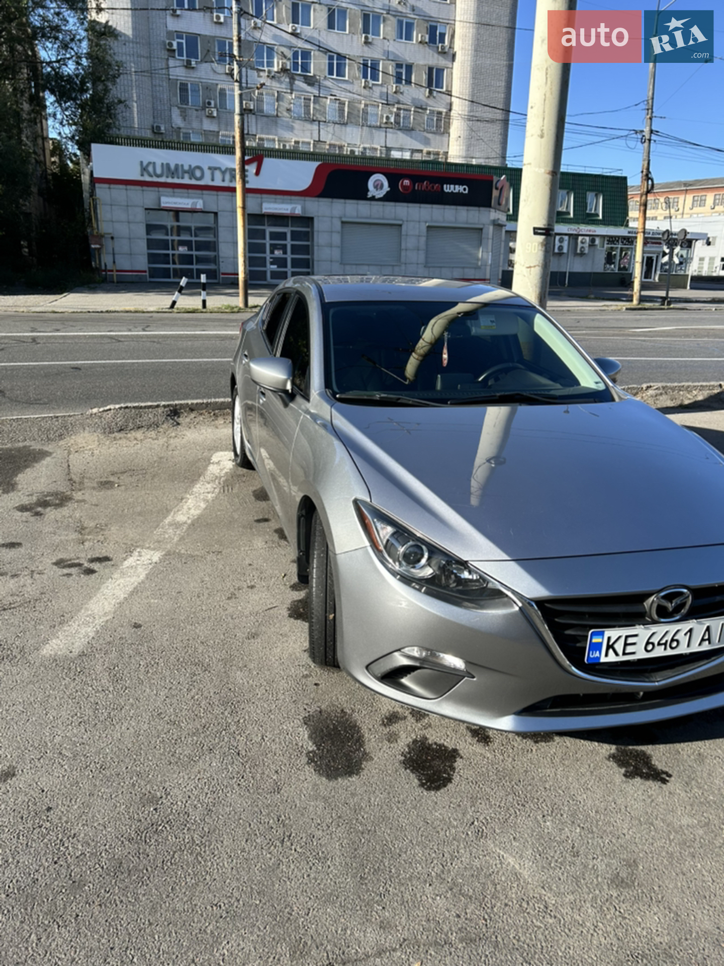 2014 Mazda 3 - мініатюра 2