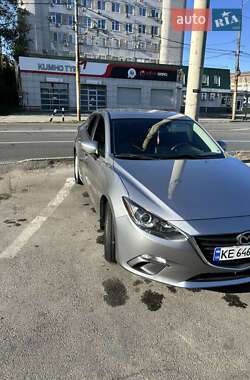 Седан Mazda 3 2014 в 