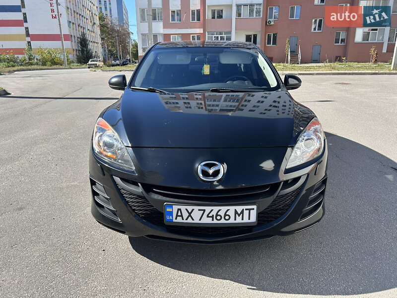 Седан Mazda 3 2011 в Харькове
