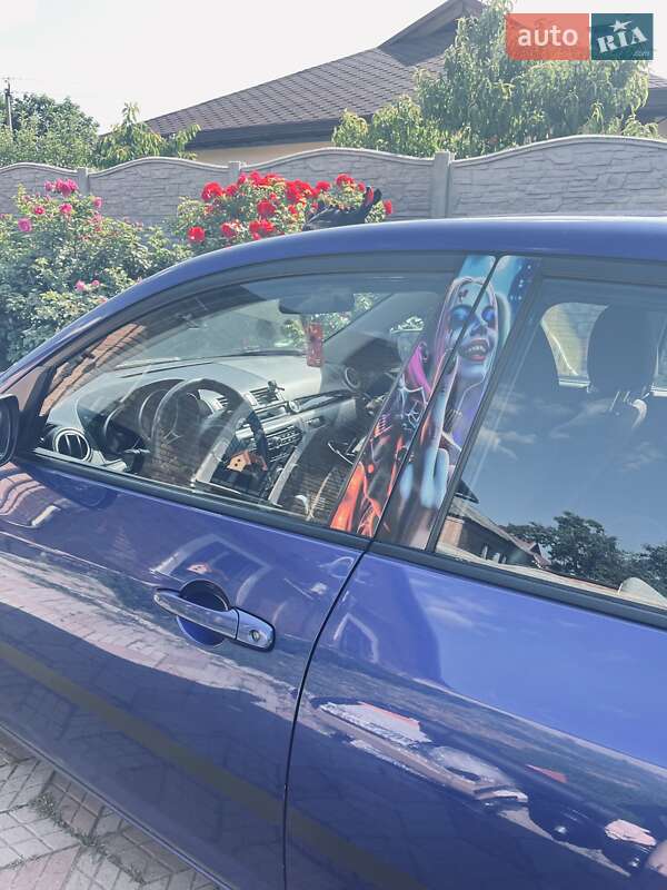 Хетчбек Mazda 3 2008 в Полтаві фото 2 Хетчбек Mazda 3 2008 в Полтаві