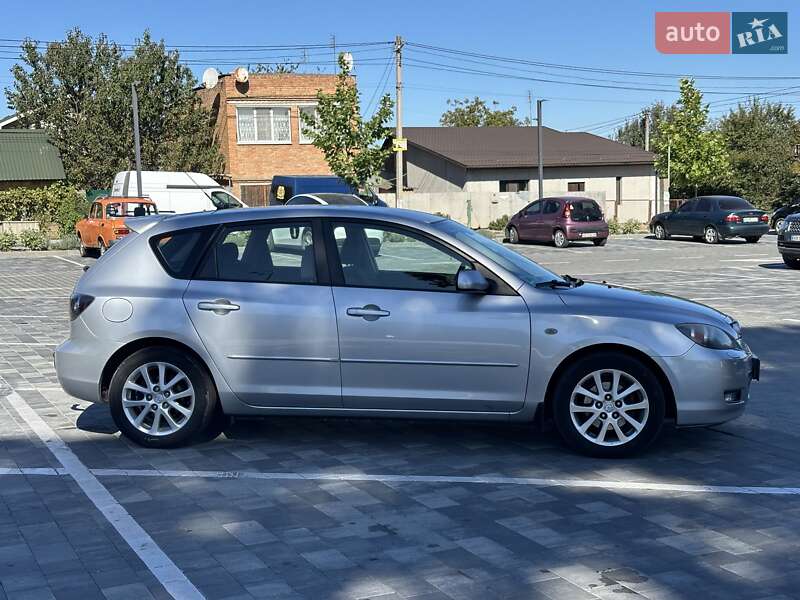 Mazda 3 2008
