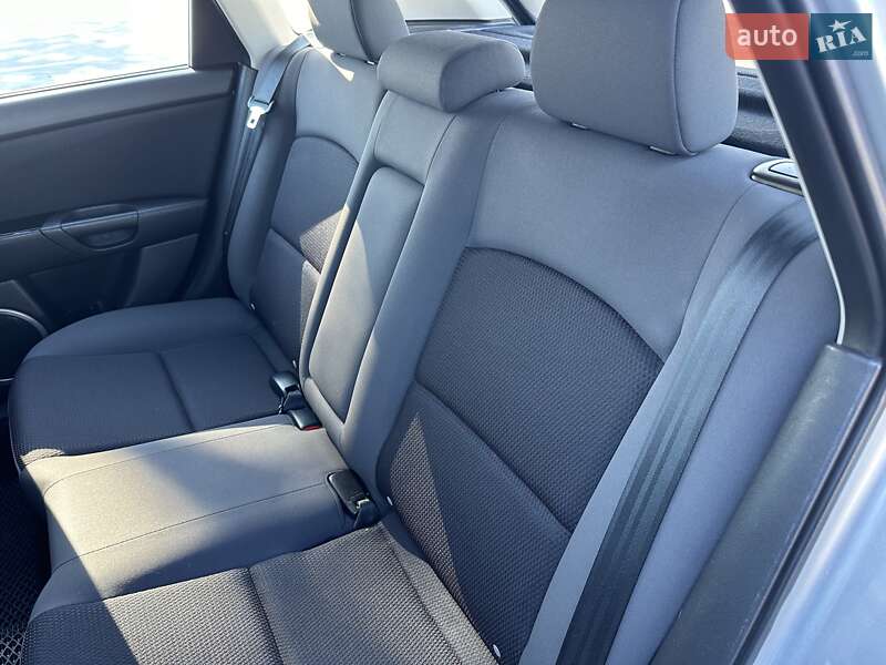 Хетчбек Mazda 3 2008 в Вінниці фото 14 Хетчбек Mazda 3 2008 в Вінниці