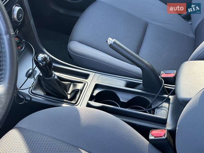 Хетчбек Mazda 3 2008 в Вінниці фото 12 Хетчбек Mazda 3 2008 в Вінниці