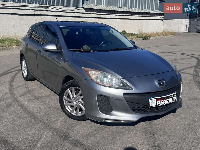 Mazda 3 2011