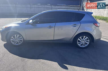 Хэтчбек Mazda 3 2011 в 