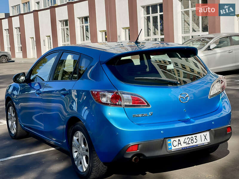 Хетчбек Mazda 3 2009 в Києві фото 13 Хетчбек Mazda 3 2009 в Києві