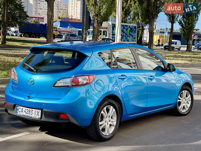 Хетчбек Mazda 3 2009 в Києві фото 12 Хетчбек Mazda 3 2009 в Києві