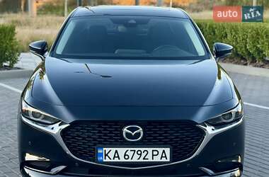 Седан Mazda 3 2019 в 