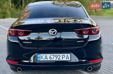 Седан Mazda 3 2019 в 