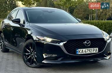 Седан Mazda 3 2019 в 