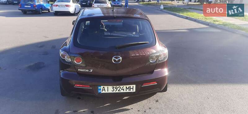 Хэтчбек Mazda 3 2006 в Белой Церкви