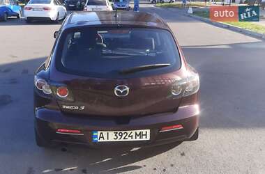 Хэтчбек Mazda 3 2006 в 