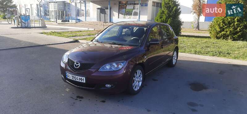 Хэтчбек Mazda 3 2006 в Белой Церкви