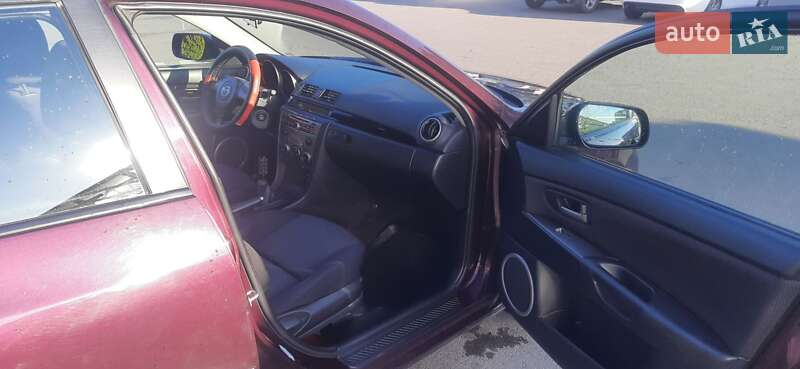 Хэтчбек Mazda 3 2006 в Белой Церкви