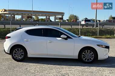 Хэтчбек Mazda 3 2021 в 