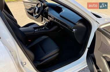 Хэтчбек Mazda 3 2021 в 