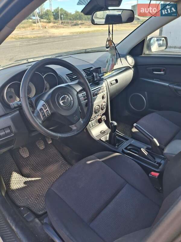 Седан Mazda 3 2007 в Одесі