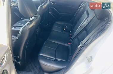 Седан Mazda 3 2017 в 