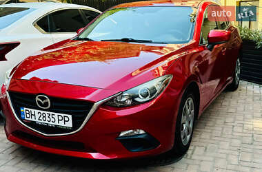 Хэтчбек Mazda 3 2013 в Киеве