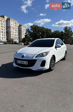 Седан Mazda 3 2011 в 