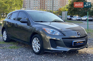Хэтчбек Mazda 3 2012 в Киеве