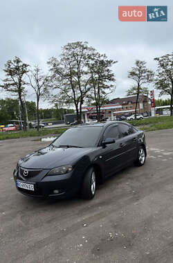 Седан Mazda 3 2009 в Тернополе
