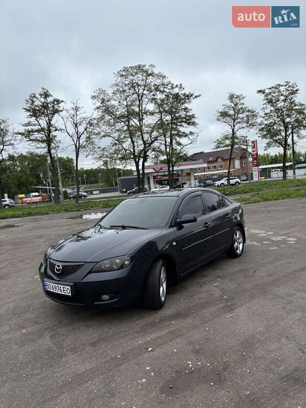 Mazda 3 2009