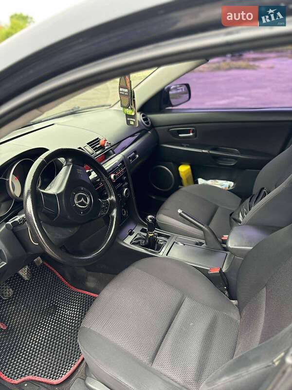 Седан Mazda 3 2009 в Тернополе