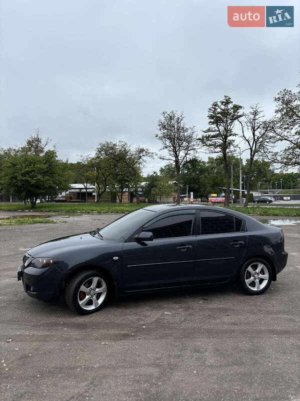 Седан Mazda 3 2009 в Тернополе