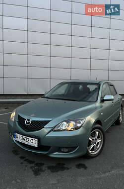 Хетчбек Mazda 3 2004 в Києві