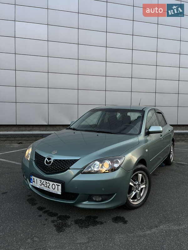Mazda 3 2004