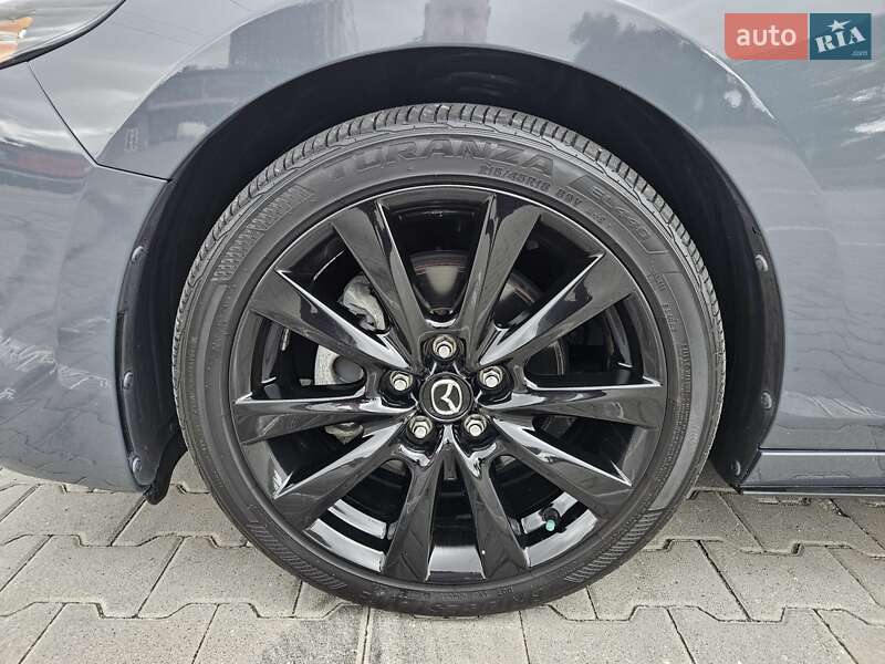 Седан Mazda 3 2023 в Киеве фото 5 Седан Mazda 3 2023 в Киеве