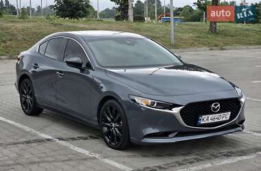 Седан Mazda 3 2023 в Киеве