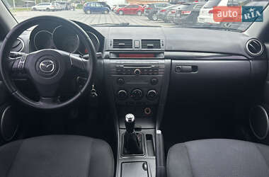 Хэтчбек Mazda 3 2007 в 