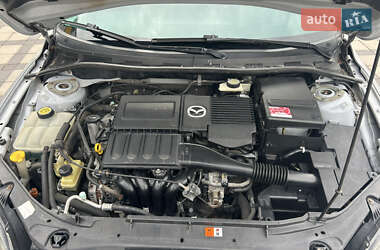 Хэтчбек Mazda 3 2007 в 