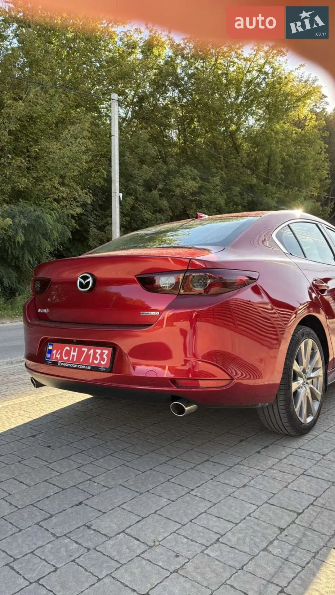 2019 Mazda 3 - мініатюра 12