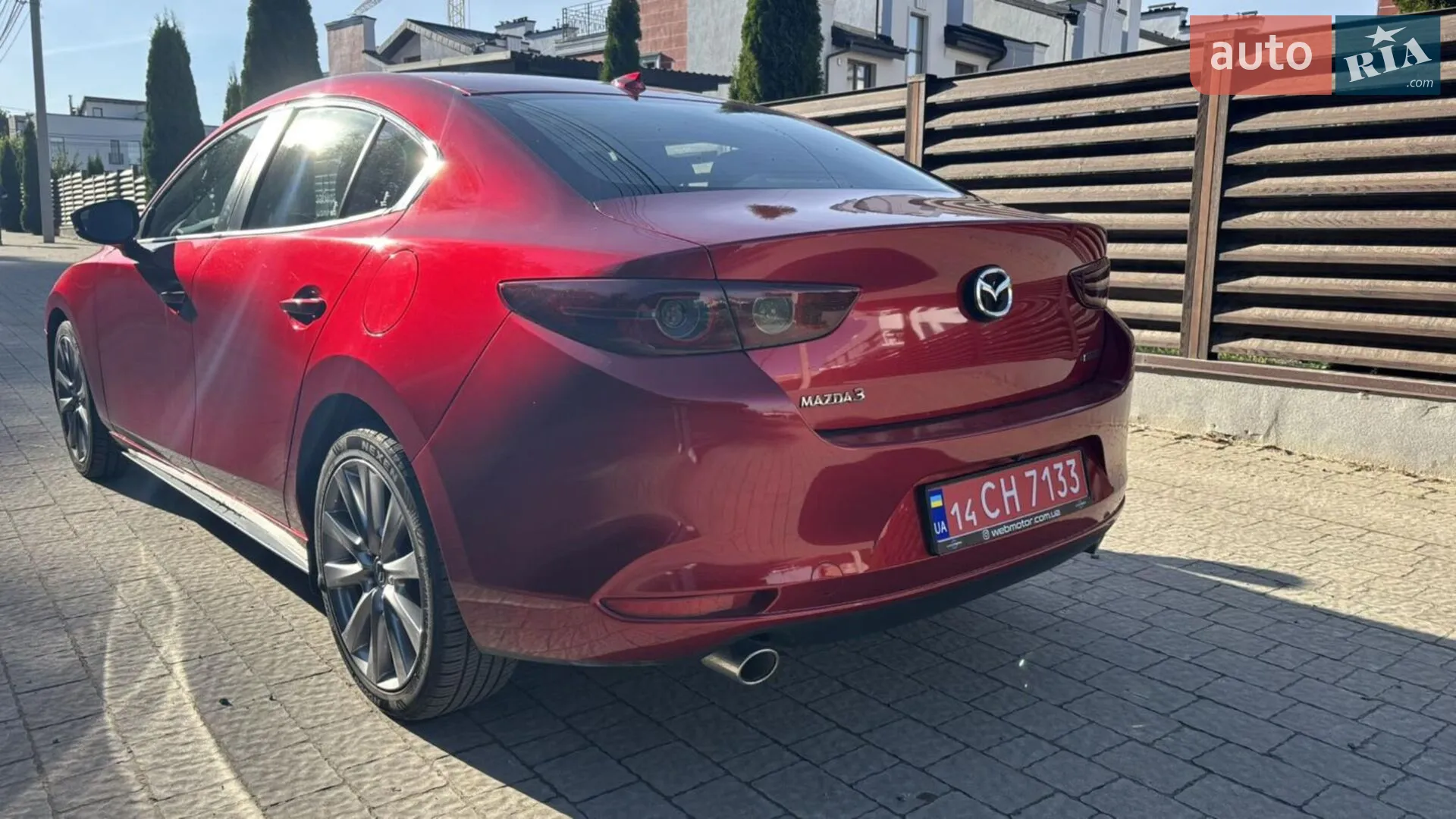 2019 Mazda 3 - мініатюра 16