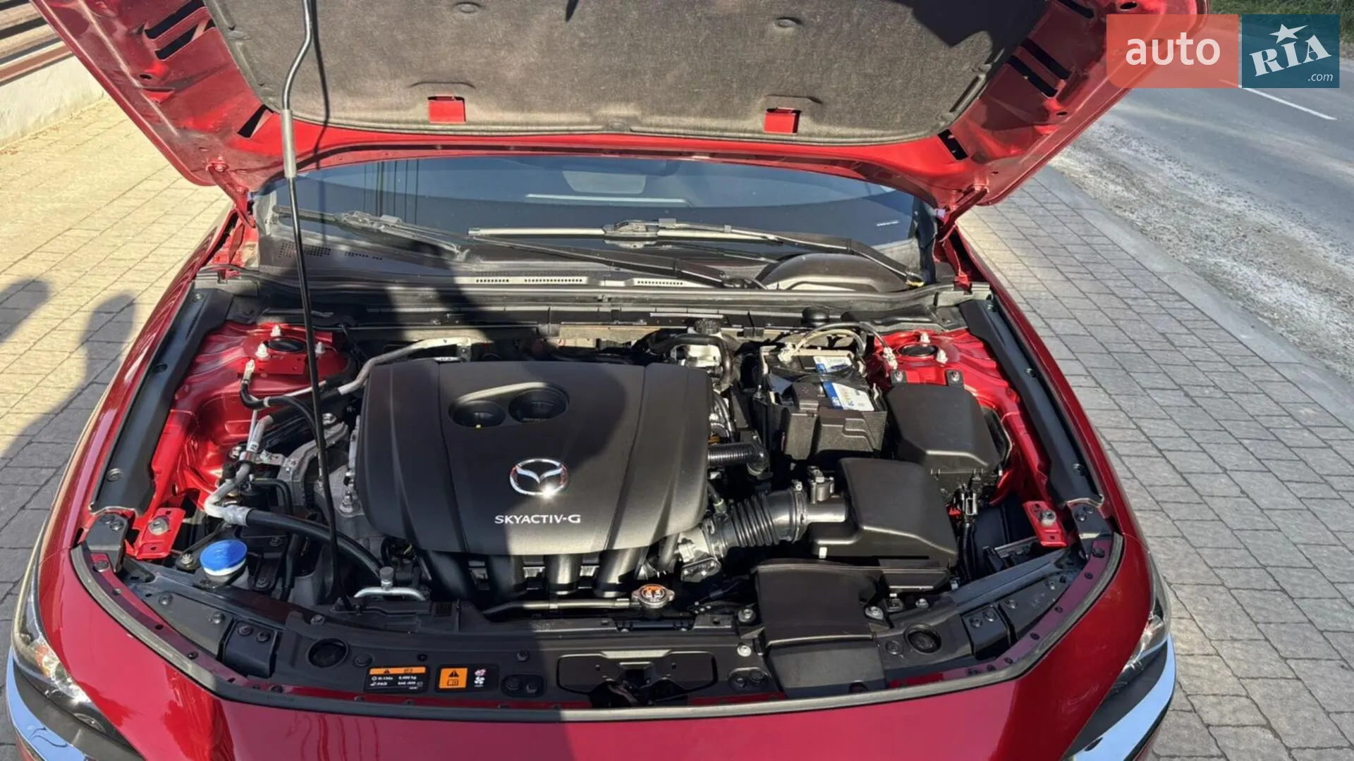 2019 Mazda 3 - мініатюра 18