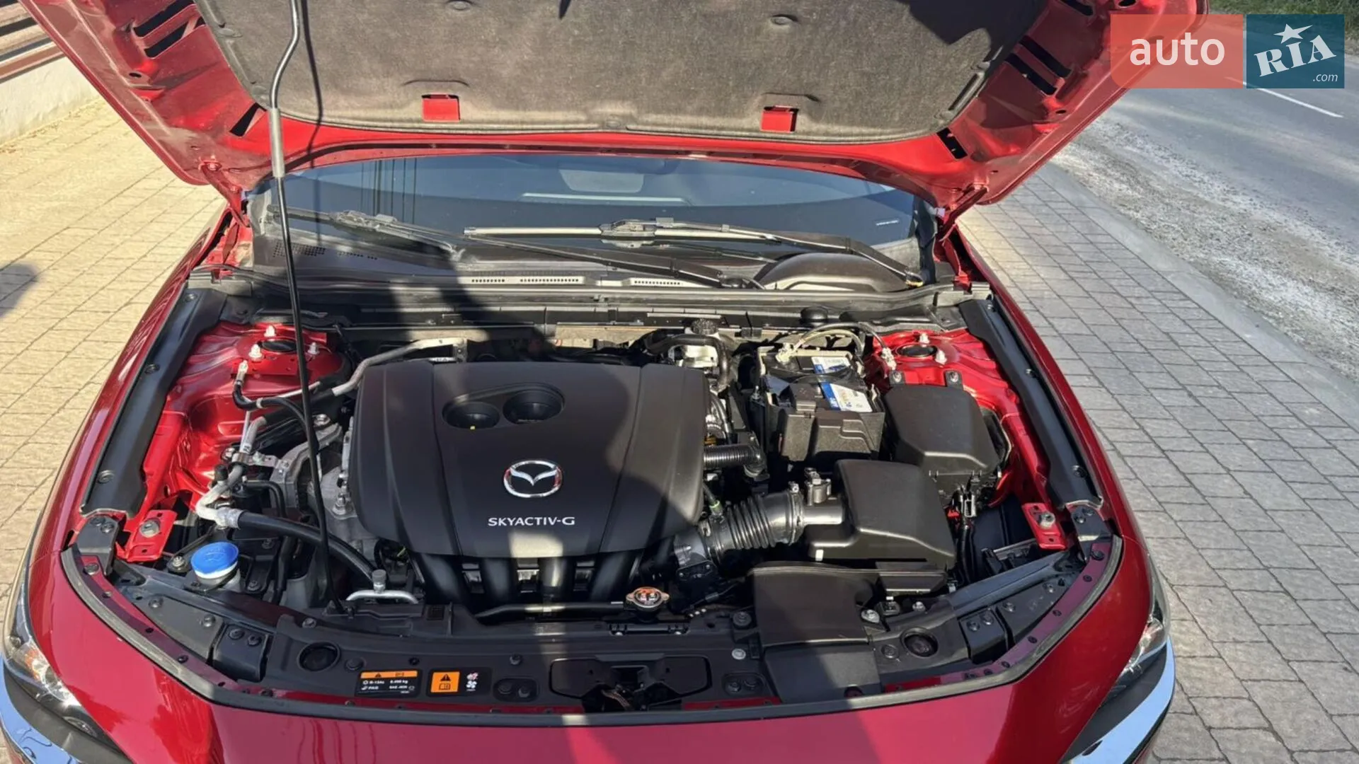 2019 Mazda 3 - мініатюра 19