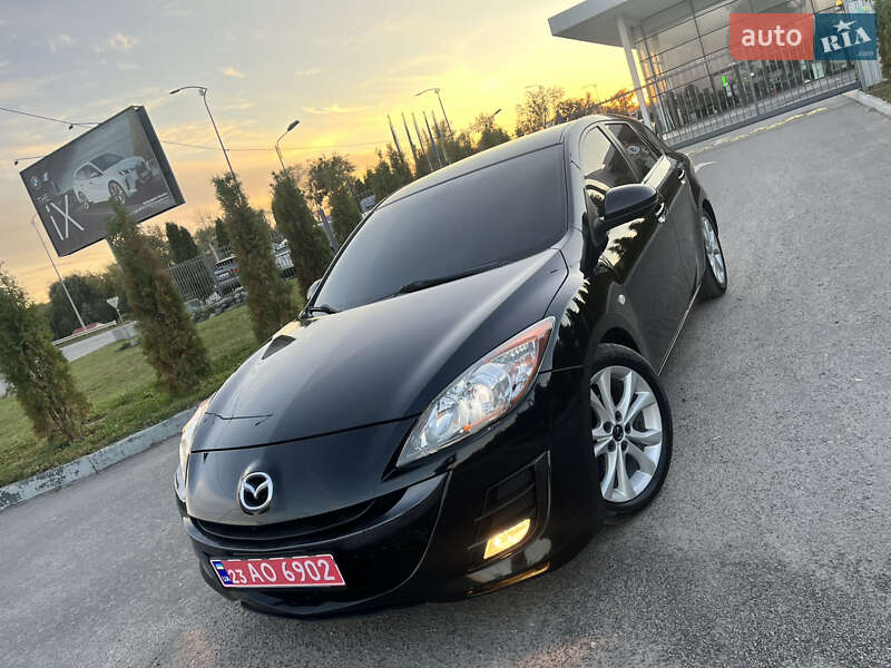 Хэтчбек Mazda 3 2010 в Полтаве фото 2 Хэтчбек Mazda 3 2010 в Полтаве