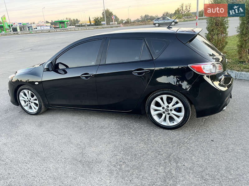 Хэтчбек Mazda 3 2010 в Полтаве фото 10 Хэтчбек Mazda 3 2010 в Полтаве
