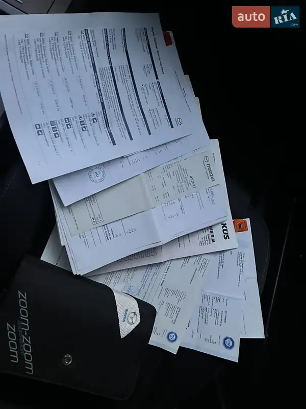 Хэтчбек Mazda 3 2010 в Полтаве документ 2 фото Хэтчбек Mazda 3 2010 в Полтаве документ