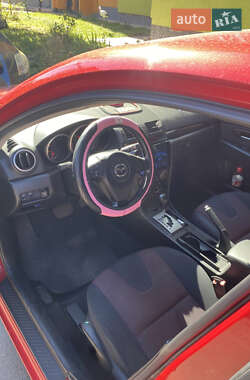 Хэтчбек Mazda 3 2005 в 