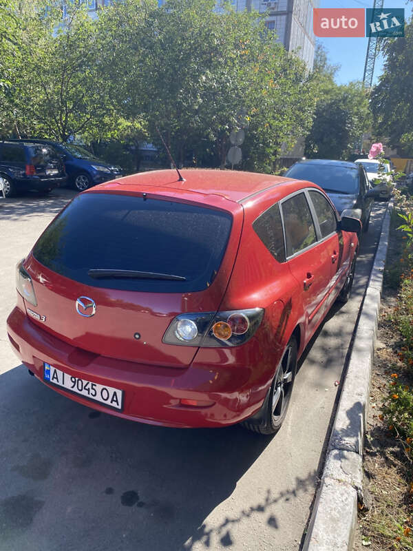 Хэтчбек Mazda 3 2005 в Василькове